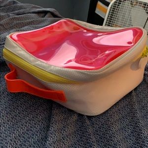 Drunk elephant makeup travel bag